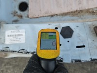 Pas tylny podłoga wanna bagażnika Ford S-max II MK2 HB