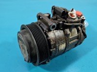 Sprężarka klimatyzacji kompresor Porsche Panamera I 970 3.6 V6 M4620 94812601103, 447150-1493