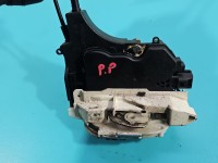 Zamek przód prawy Mitsubishi Outlander II EUROPA Mitsubishi, 2pin