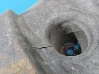 Osłona ZAŚLEPKA PLASTIK Vw Passat B8