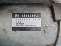 TEST Rozrusznik Opel Insignia B 2.0 T B20NFT 438000-2410