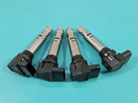 Cewka zapłonowa Vw Scirocco III 08- R0401S00403 1.4 TSI NGK 4 sztuki, komplet