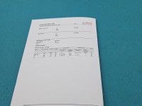 Wtryskiwacz Toyota Avensis II T25 23670-0G010 2.0 D4D