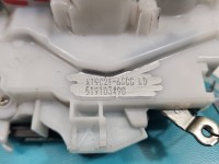 Zamek tył prawy 519103490 Fiat Doblo II Producent części: FIAT, drzwi przesuwne 2pin