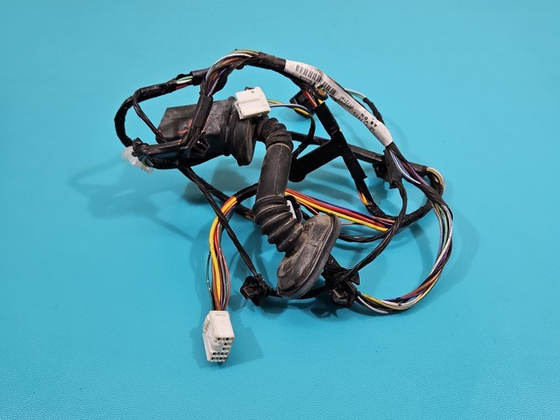 Instalacja Wiązka drzwi tył lewych Peugeot 4007 Instalacja Wiązka drzwi tył lewych Peugeot 4007