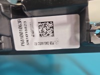 Deska rozdzielcza airbag pasażera kokpit Renault Captur II