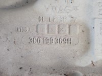 WÓZEK KOŁYSKA TRAWERS Sanki Belka silnika Vw Passat CC 2.0 TDI