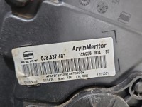 Podnośnik przód lewy SZYBY WINDA Seat Ibiza IV 6J 6R0959801 3d HB