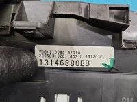 Komputer Sterownik silnika Opel Meriva A 1.6 16V 12214830