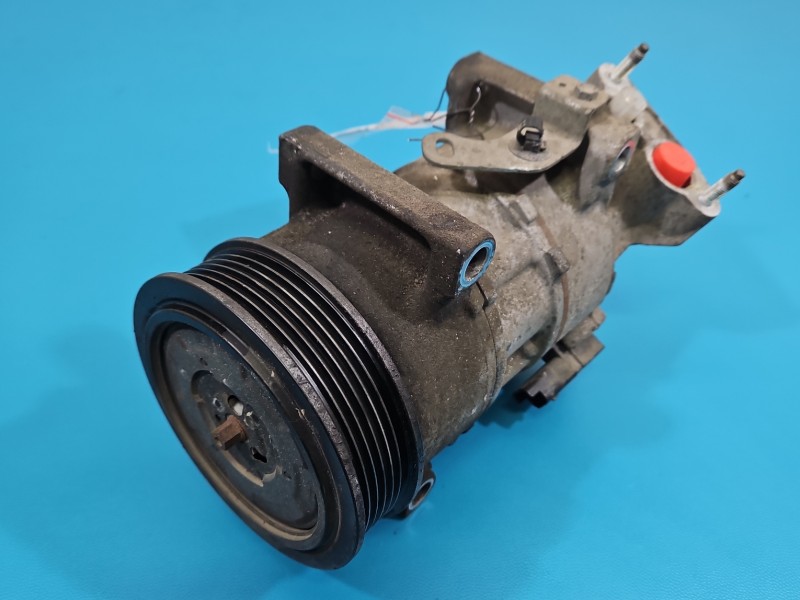Sprężarka klimatyzacji kompresor 9672247080, 447150-3941 Peugeot 208 I 1.2 12V