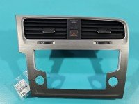 Kratka nawiewu środkowa Vw Golf VII 9258357C, 5G1815735C, 5G1819743D EUROPA