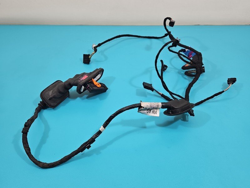 Instalacja Wiązka drzwi przód prawych Vw Sharan II 10- 7N0971120BB