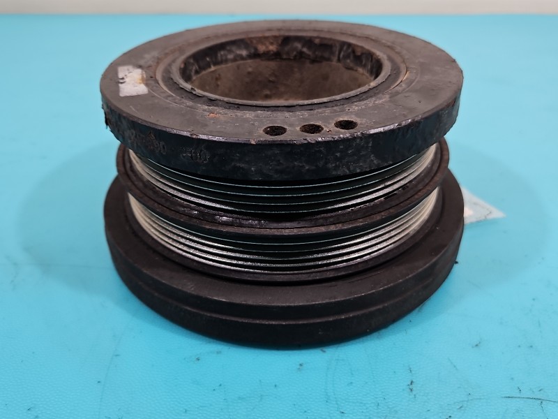 Koło pasowe wału korbowego Bmw e39 3.0d