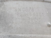 Tłumik WYDECH Mercedes GL II X166 4.7 V8 278928 A1664909001