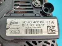 TEST Alternator Peugeot 308 I 9678048880 1.6 hdi