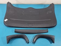 Tapicerka klapy tył boczek bagażnika tylnej Toyota Rav4 IV 67765-42040, 67937-42050, 67939-42040