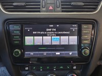 Radio fabryczne Skoda Octavia III 5E0919606 radioodtwarzacz
