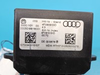 Stacyjka KLUCZYK WKŁADKA Audi A6 C6 4F0909131D
