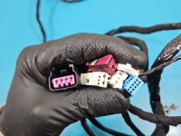 Instalacja Wiązka drzwi przód prawych Fiat Freemont 68065752AC