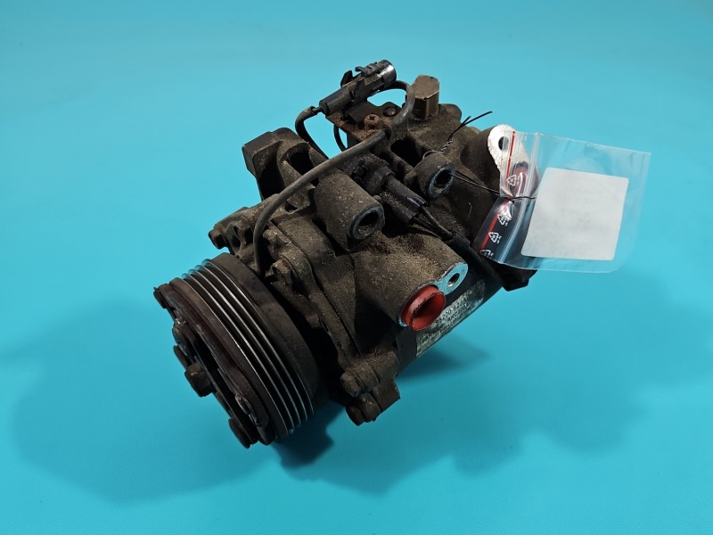 Sprężarka klimatyzacji kompresor Suzuki Sx4 I 06- 1.6 16V M16A 95200-62JA0