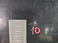 DRZWI PRZÓD PRAWE PASAŻERA Renault Trafic II 5d czarny