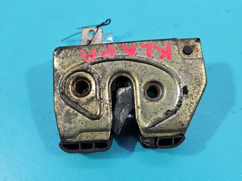 Zamek klapy tył Vw Passat B4 kombi Volkswagen, Europejska, 2pin kombi