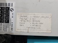 Komputer Sterownik silnika 5WK93018, 7541335, 7542316 Bmw e60 e61 2.5 R6