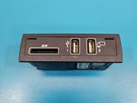 Gniazdo USB Mercedes W222 A2228203026