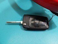 Klamka przód lewa zewnętrzna Seat Ibiza V KJ 6F 5N0837885H