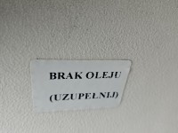 Most tylny DYFER tył Mercedes W204 2.2 CDI 2043501714
