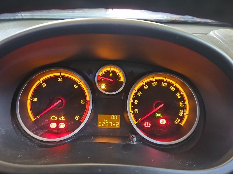 Licznik Opel Corsa D 0013285393 1,3.0 cdti EUROPA