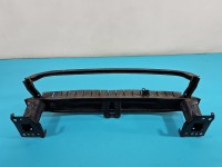 Wzmocnienie zderzaka przód belka Vw Sharan II 10- Volkswagen przednie czarny LC9X