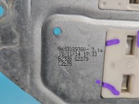 Podnośnik przód prawy SZYBY WINDA Citroen C3 II 09-16 CITROEN, Europejska, Pęknięcie przy mechanizmie podnoszenia mocującej...