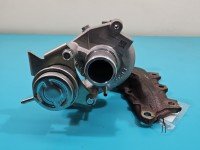 Turbosprężarka Renault Captur I 49373-04003, 144108035R 0.9 Tce 90KM
