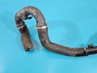 Rura Fiat Doblo II 10- 1.3 jtd 263A6000 00519017520E, 00519017530E przewód intercolera