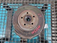 Piasta koła tył lewa zwrotnica łożysko Mercedes CLS C219 W219 3.5 V6 (272964)