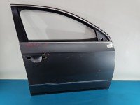 DRZWI PRZÓD PRAWE PASAŻERA Vw Passat B6 4d szary LA7T