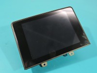 Wyświetlacz monitor Maserati Ghibli III 13- 670104162