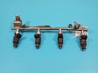 TESTOWANY Wtryskiwacz Opel Meriva A 5WS04490, 09158663 1.8 16v