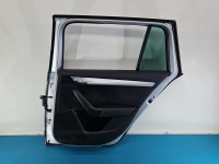 Drzwi tył prawe Skoda Octavia III kombi 5d LA7W