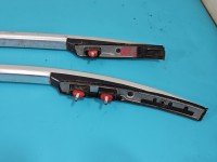Relingi dachowe komplet Mercedes W212