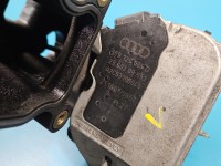 Kolektor ssący AUDI Q7 I 4L 057129711T 4.2 TDI