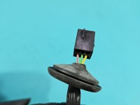 Lusterko lewe pin Opel Corsa E HB 5d kolor Z20z europa