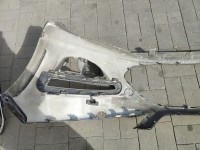 Zderzak przód przedni Ford Mondeo Mk4 czarny G6