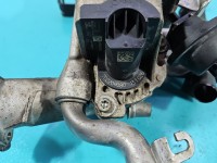 Zawór egr Ford Focus Mk3 1.6 tdci Diesel, Europejska, + chłodnica spalin, CV6Q-9D475-AA