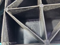 Wzmocnienie zderzaka przód belka Renault Megane IV przednie