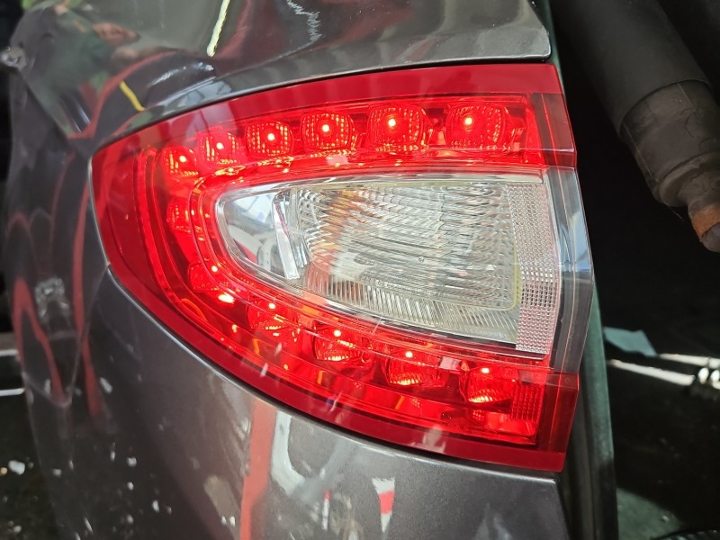 Lampa tył lewa Producent części: FORD, Zewnętrzna , kombi, 14-19r, LED Ford Mondeo Mk5 kombi EUROPA