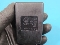 Pas bezpieczeństwa przód prawy pasażera Skoda Rapid 621492600, 5JA857755A