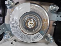 Deska rozdzielcza airbag pasażera kokpit Audi A4 B9
