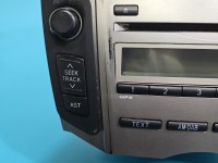 Radio fabryczne Toyota Yaris II 86120-0D490 radioodtwarzacz